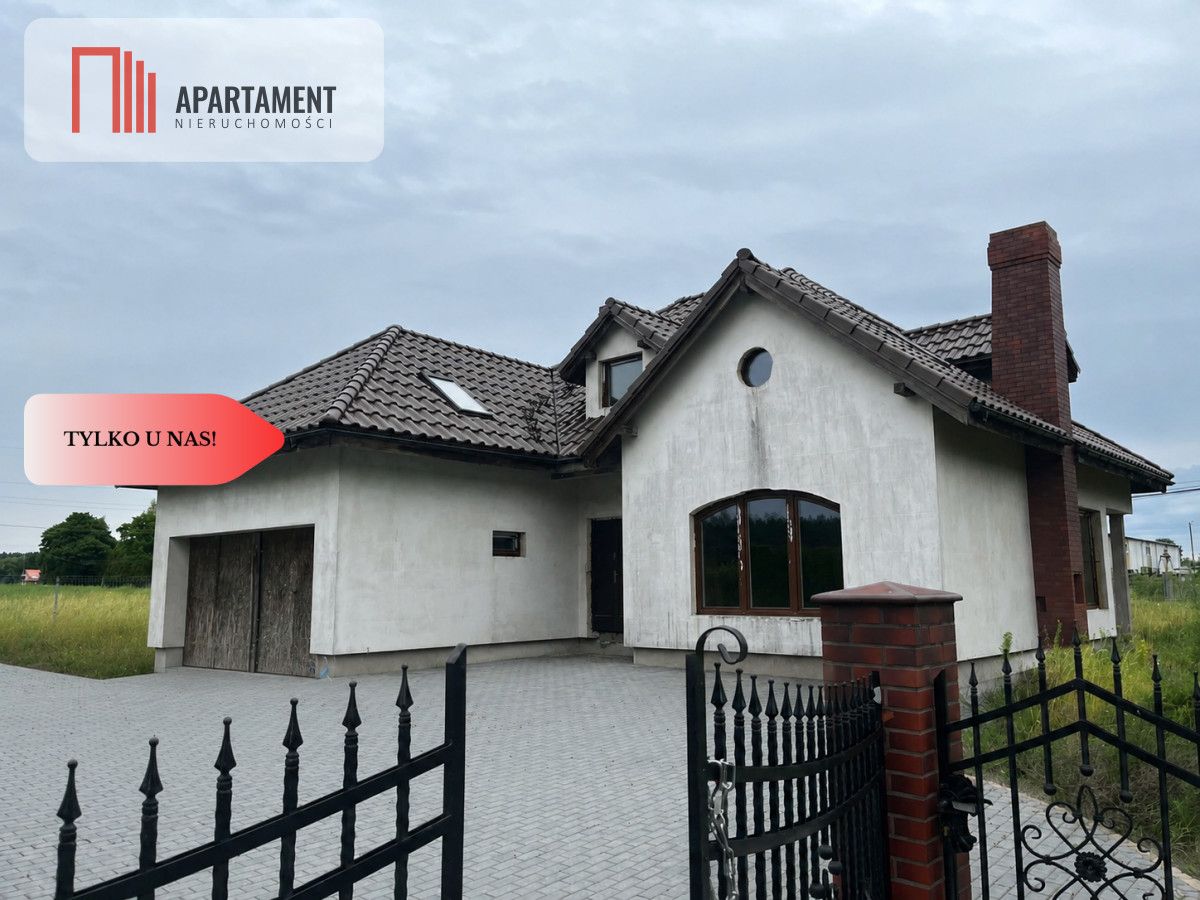dom wolnostojący, 6 pokoi Szubin-Wieś. Zdjęcie 2