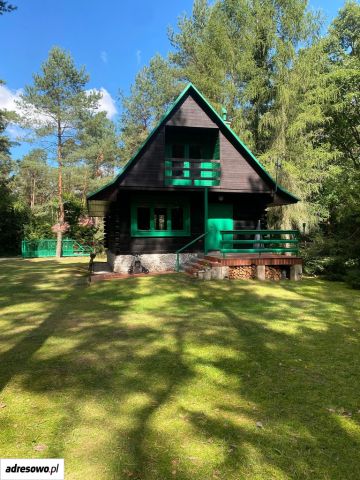 dom wolnostojący, 3 pokoje Sokolniki-Las. Zdjęcie 1