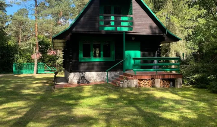dom wolnostojący, 3 pokoje Sokolniki-Las