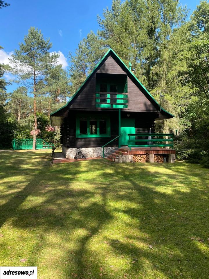 dom wolnostojący, 3 pokoje Sokolniki-Las. Zdjęcie 1