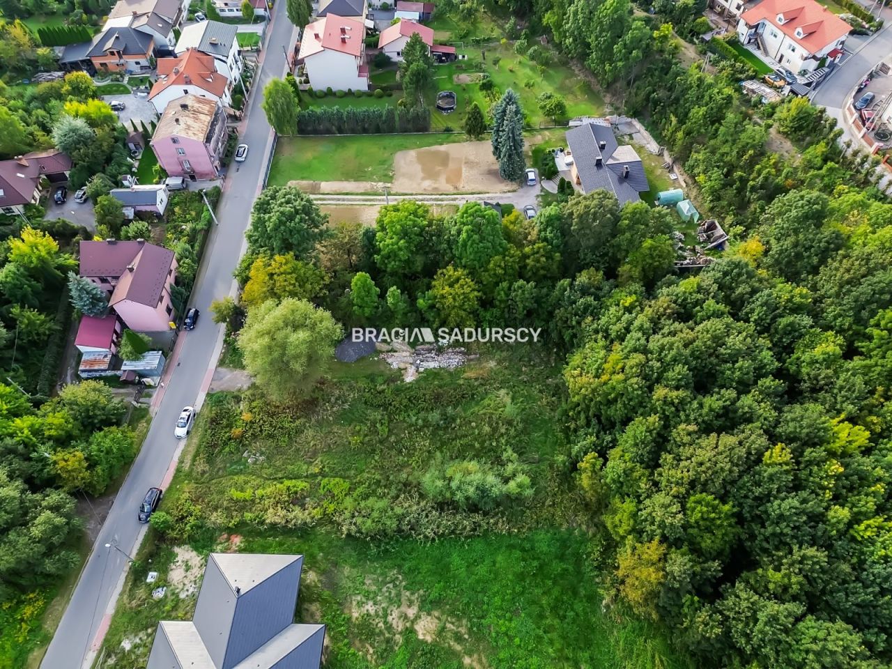 Działka budowlana Słomniki. Zdjęcie 7