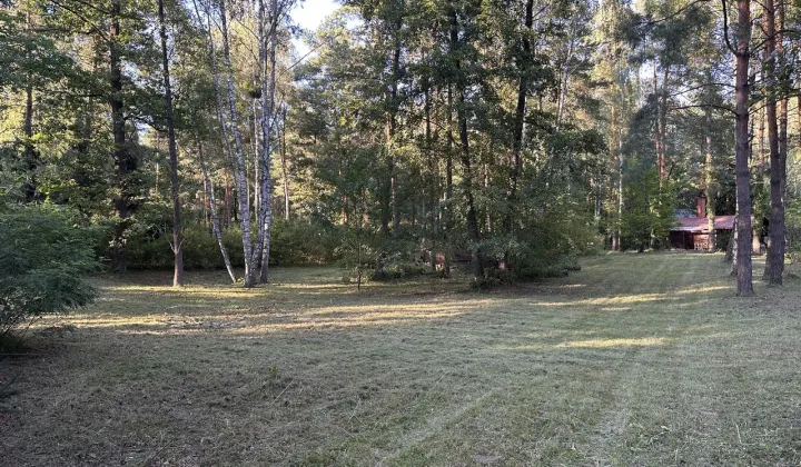 Działka budowlana Komornica, ul. Wspólna