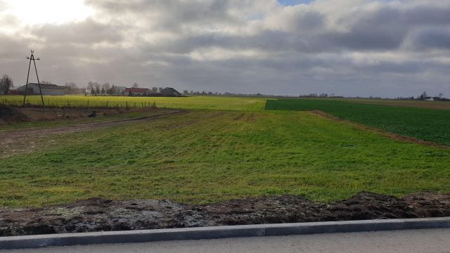 Działka budowlana Podarzewo. Zdjęcie 1