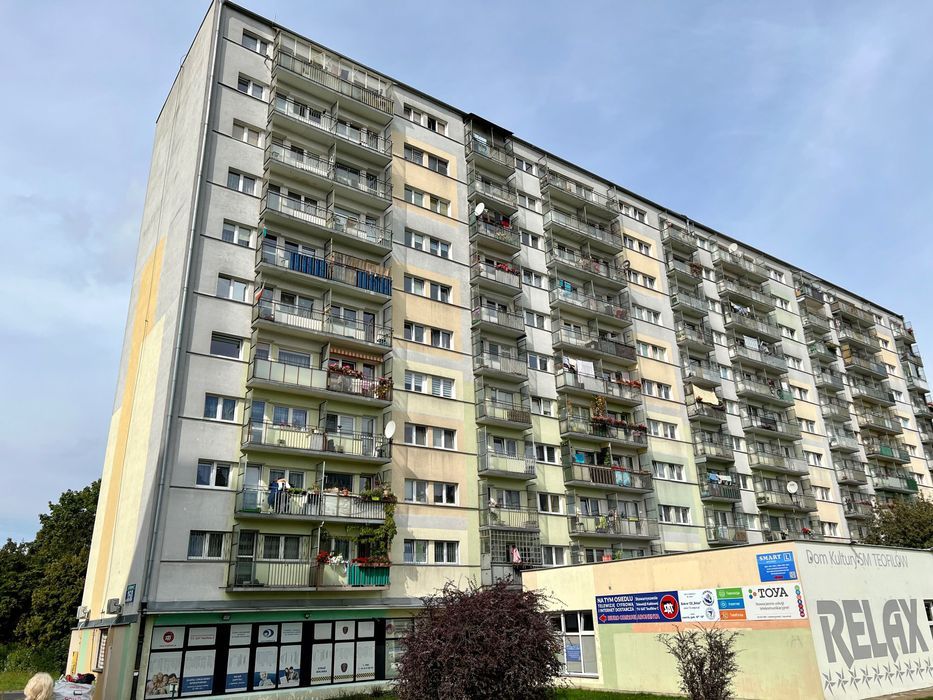 Mieszkanie 2-pokojowe Łódź Teofilów, ul. Rydzowa