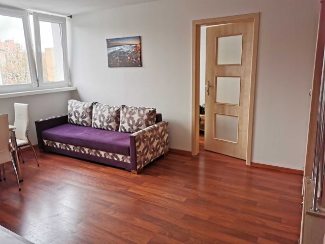 Mieszkanie 2-pokojowe Łódź Górna, al. marsz. Edwarda Śmigłego-Rydza. Zdjęcie 1