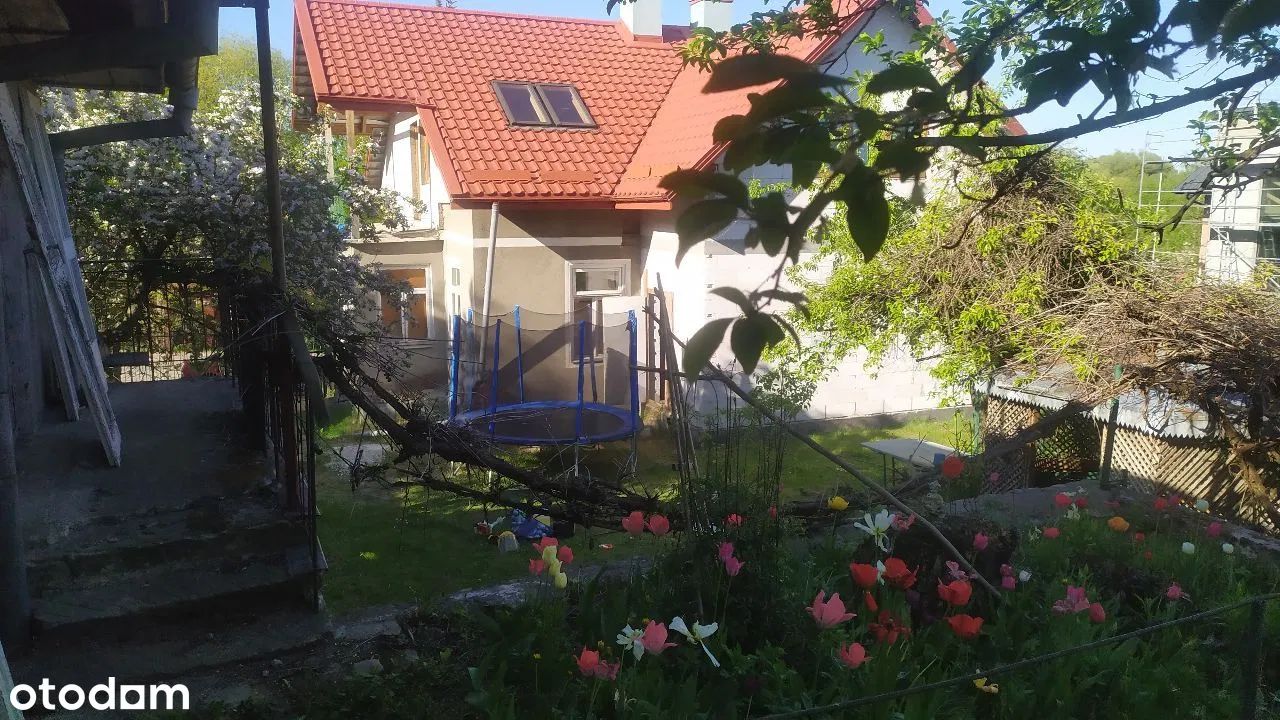 dom wolnostojący, 4 pokoje Włodawa Podzamcze, ul. Mostowa. Zdjęcie 2