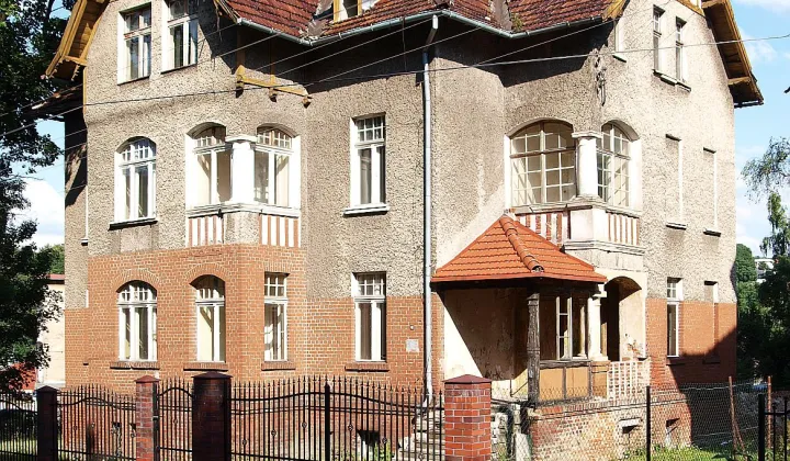 Hotel/pensjonat Szczawno-Zdrój, ul. Boczna