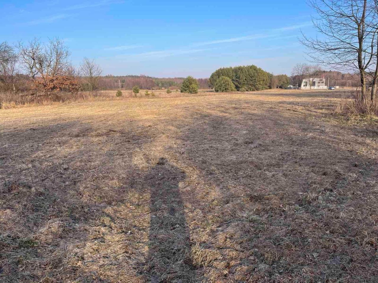 Działka budowlana Rakszawa. Zdjęcie 5