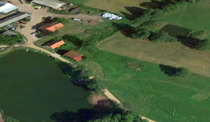 Działka rolna Żarnówka