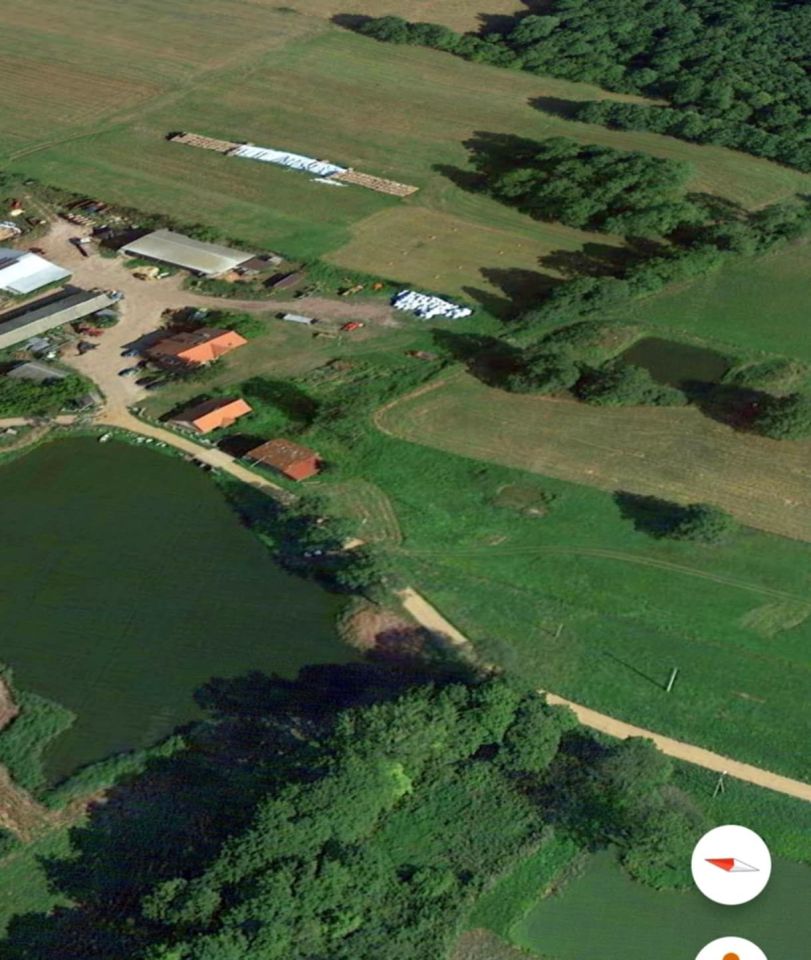 Działka rolna Żarnówka