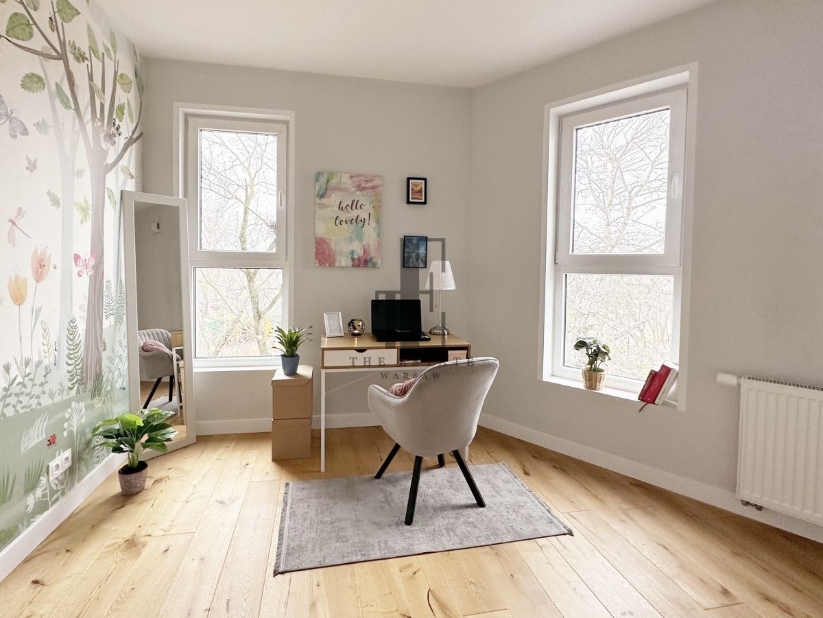 Mieszkanie 3-pokojowe Warszawa Wola, ul. Wawrzyszewska. Zdjęcie 4