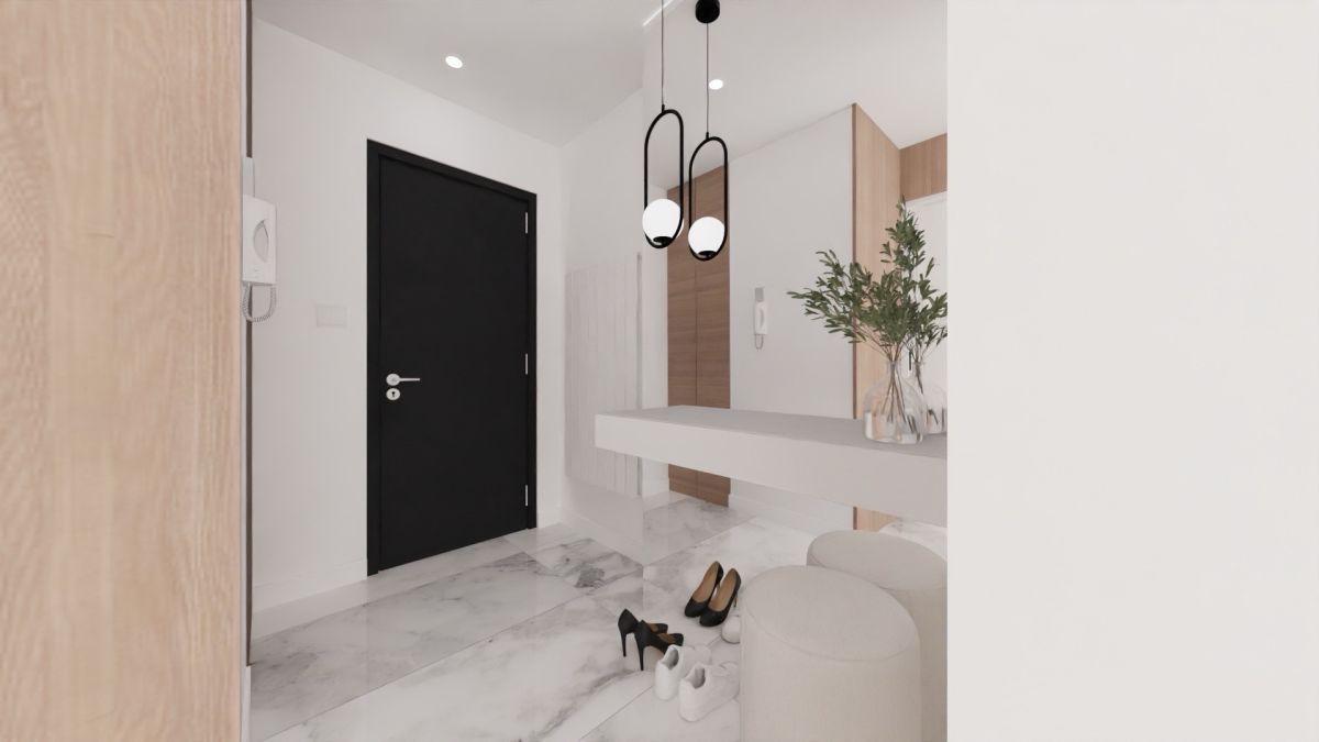 Mieszkanie 1-pokojowe Kraków Nowa Wieś, al. Juliusza Słowackiego. Zdjęcie 10