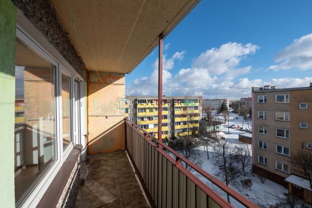 Mieszkanie 3-pokojowe Grajewo, os. Południe. Zdjęcie 5