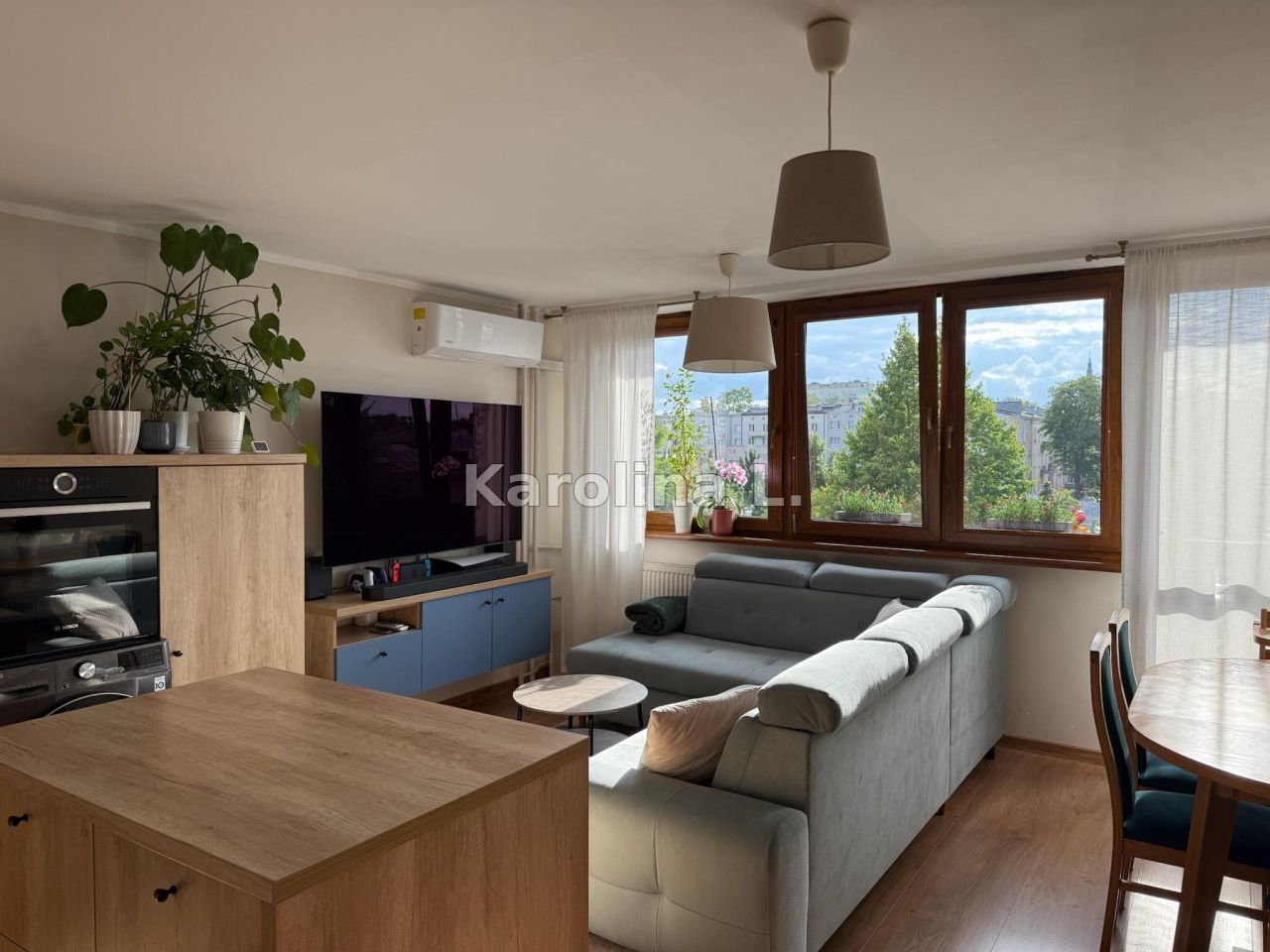 Mieszkanie 4-pokojowe Częstochowa Centrum, al. Aleja Kościuszki