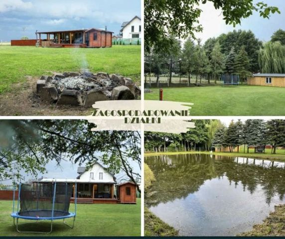 Działka rolno-budowlana Targowisko Dolne. Zdjęcie 1