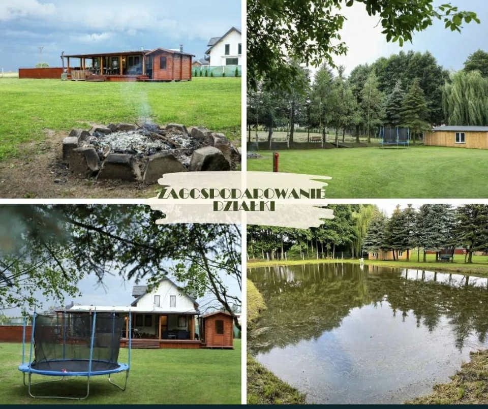 Działka rolno-budowlana Targowisko Dolne