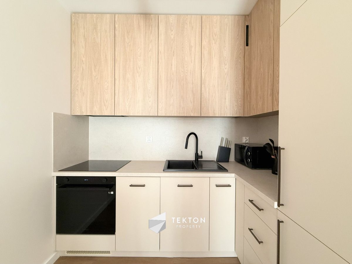 Mieszkanie 2-pokojowe Gdańsk Letnica, ul. Bernarda Filarskiego. Zdjęcie 7