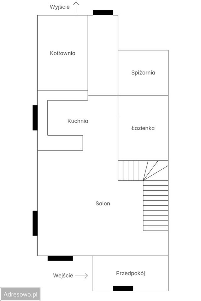 dom wolnostojący, 5 pokoi Myszków, ul. Ceramiczna. Zdjęcie 20