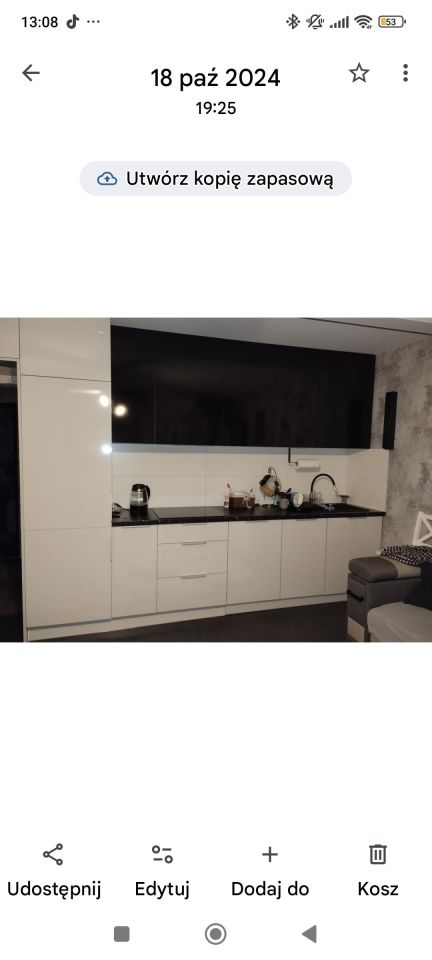 Mieszkanie 3-pokojowe Kraków Podgórze Duchackie, ul. Sanocka. Zdjęcie 2