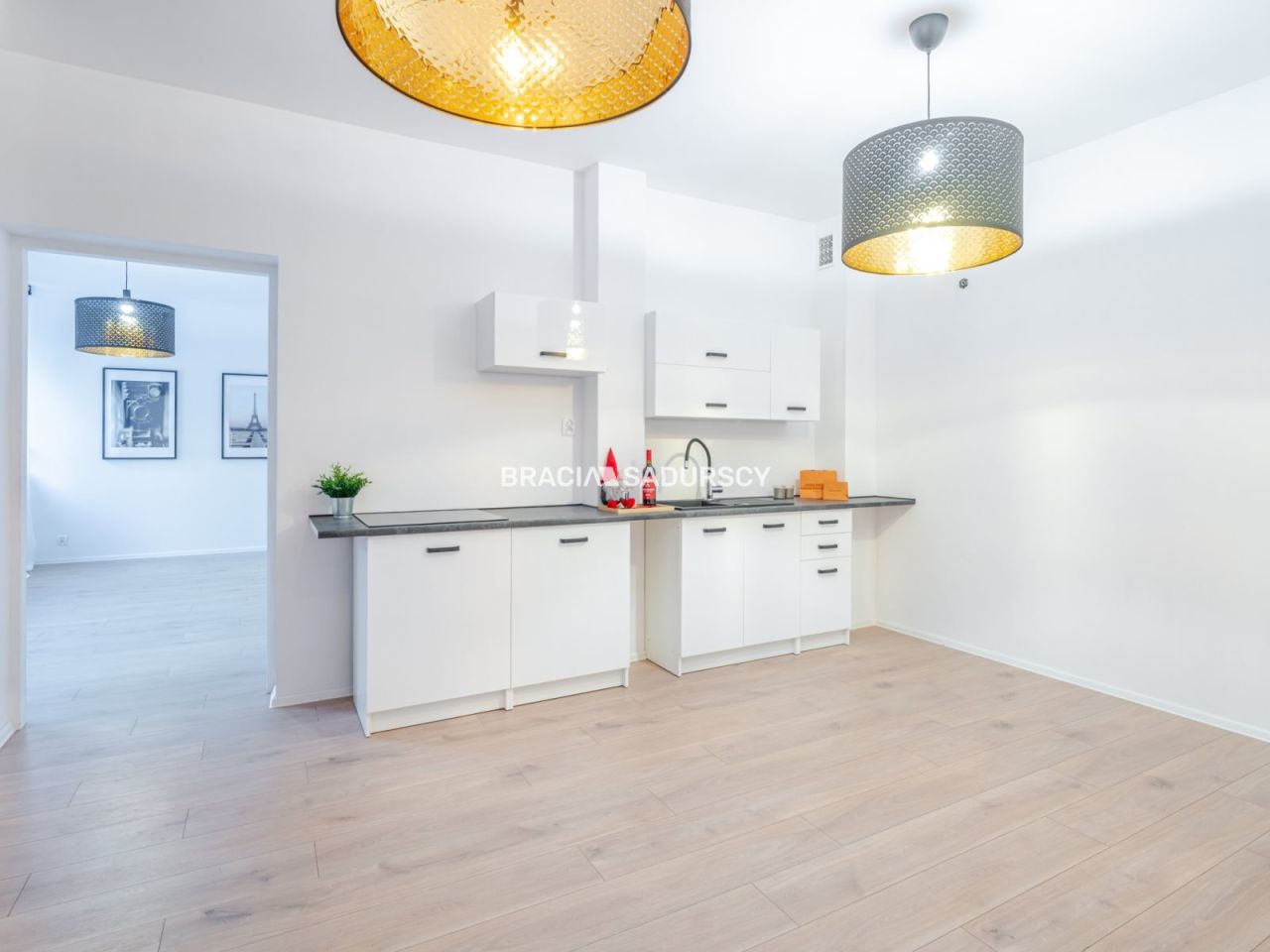 Mieszkanie 2-pokojowe Kraków Bronowice, ul. Jerzego Szablowskiego. Zdjęcie 2