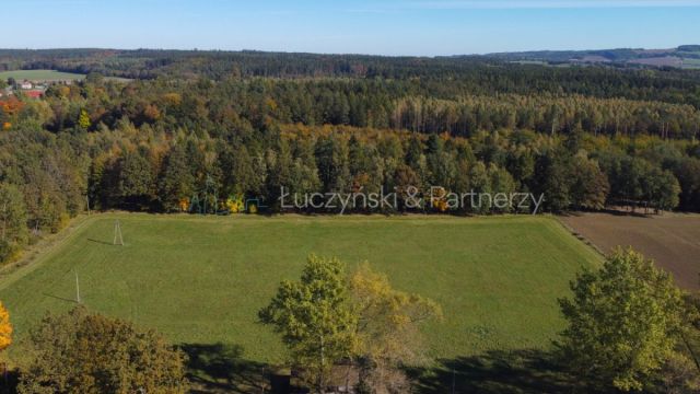 Działka inwestycyjna Ubocze. Zdjęcie 4