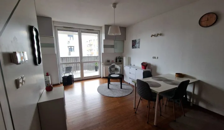 Mieszkanie 1-pokojowe Warszawa Bemowo