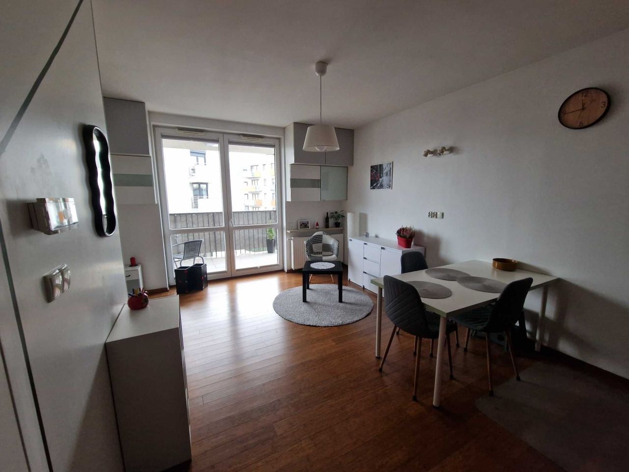 Mieszkanie 1-pokojowe Warszawa Bemowo