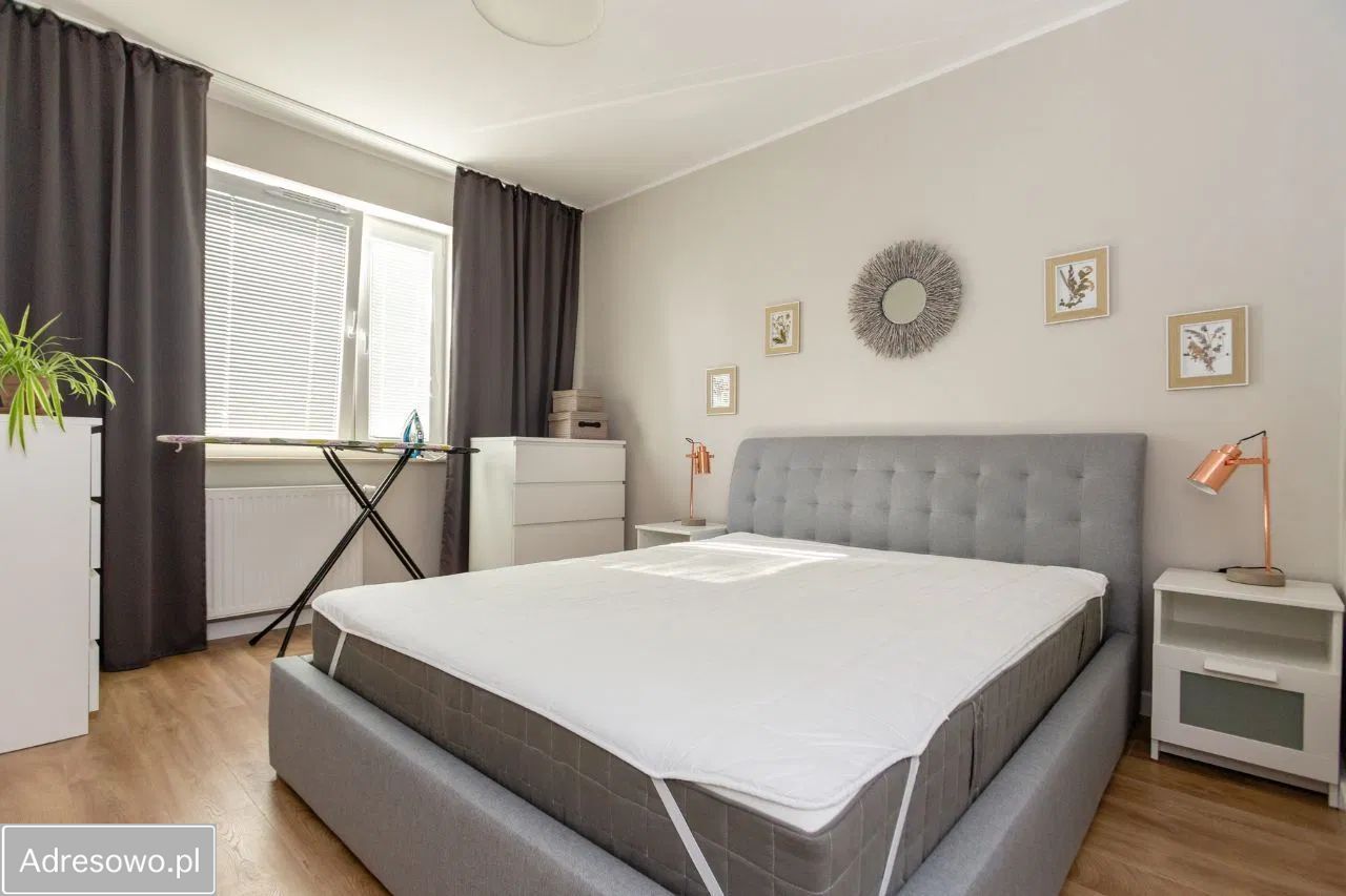 Mieszkanie 3-pokojowe Wrocław Psie Pole, ul. Hugona Kowarzyka. Zdjęcie 5