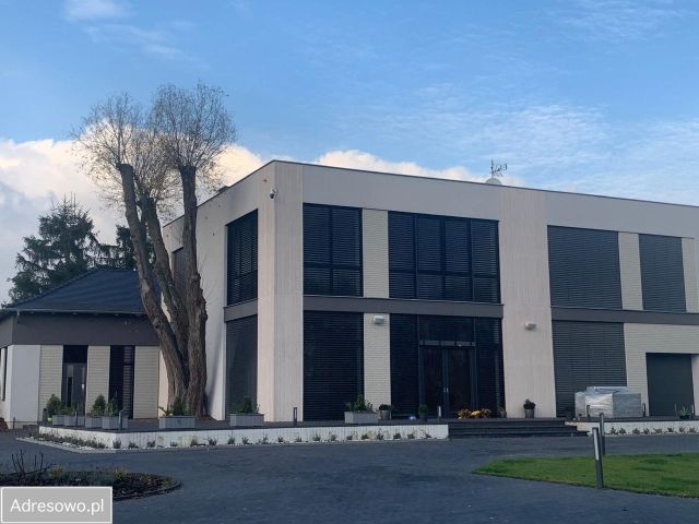 dom wolnostojący, 9 pokoi Wierzbiczany. Zdjęcie 1