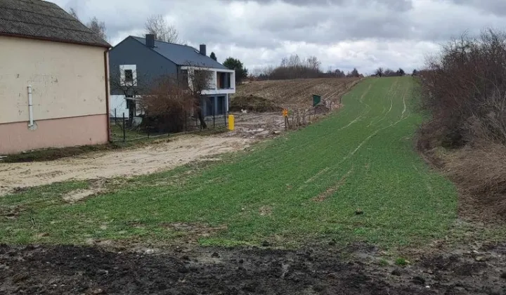 Działka budowlana Szerokie