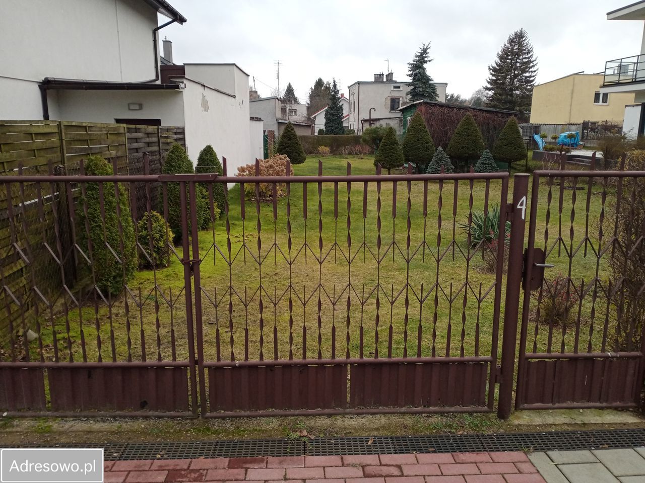 Działka budowlana Łódź Arturówek, ul. Zajęcza. Zdjęcie 2