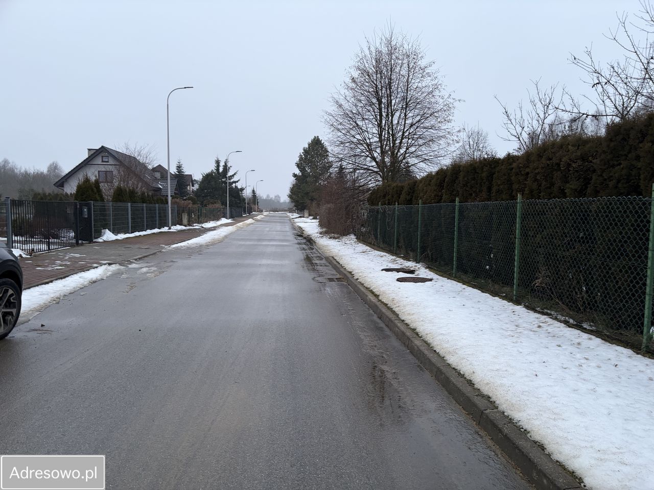 Działka budowlana Konin, ul. Sadowa. Zdjęcie 4