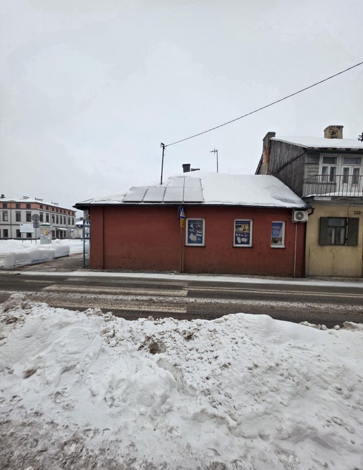 Mieszkanie 1-pokojowe Wojsławice Chełmska, ul. Rynek. Zdjęcie 4