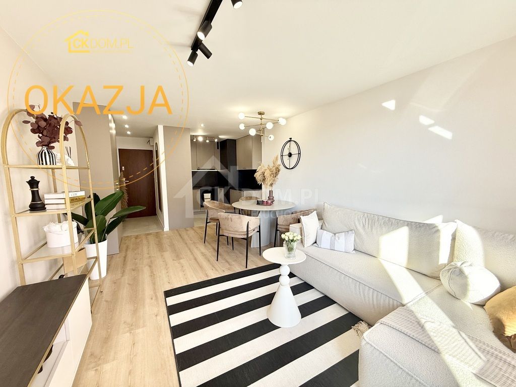 Mieszkanie 2-pokojowe Kielce, ul. bp. Czesława Kaczmarka. Zdjęcie 9