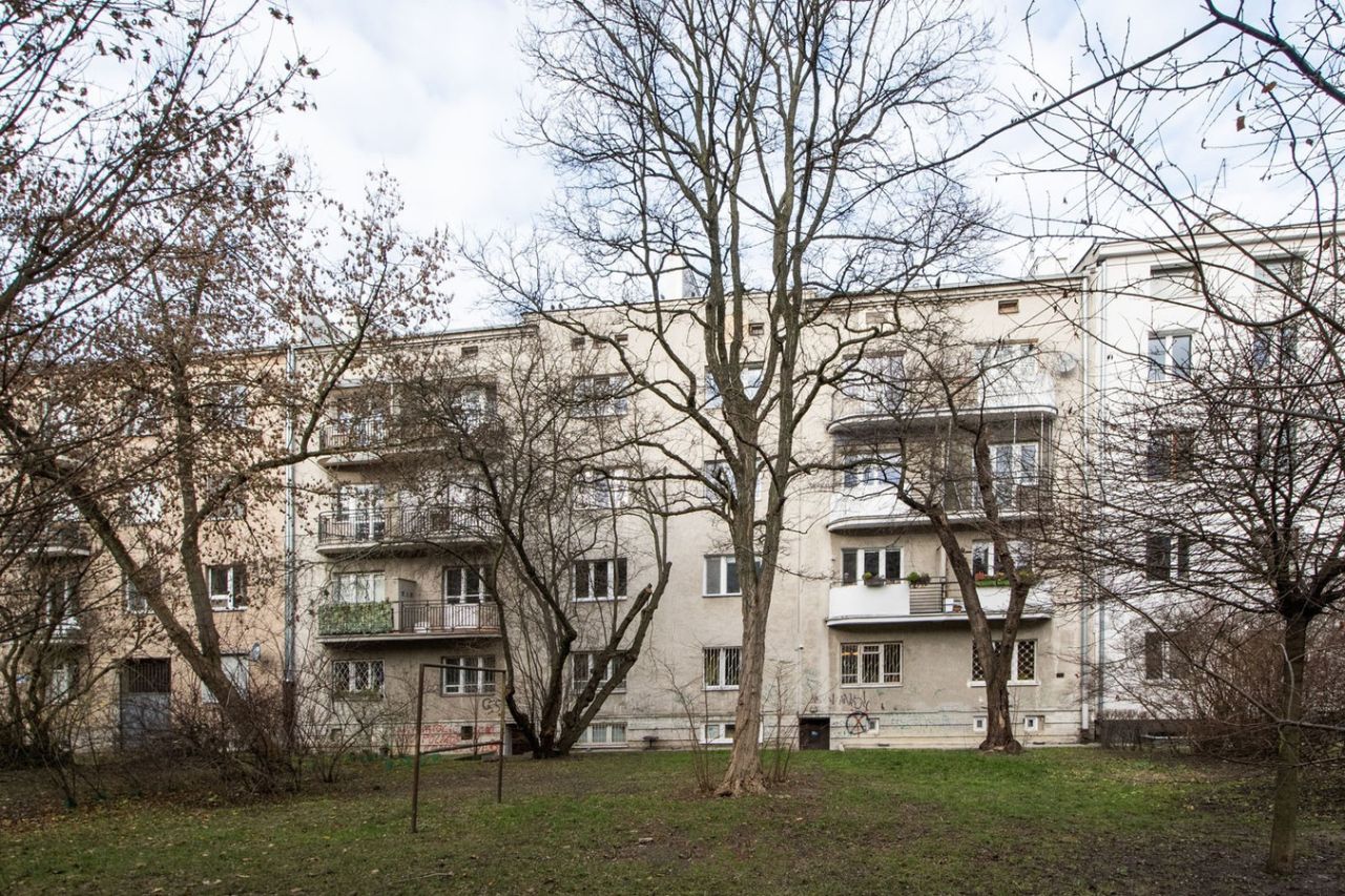 Mieszkanie 3-pokojowe Warszawa Mokotów, ul. Różana. Zdjęcie 1