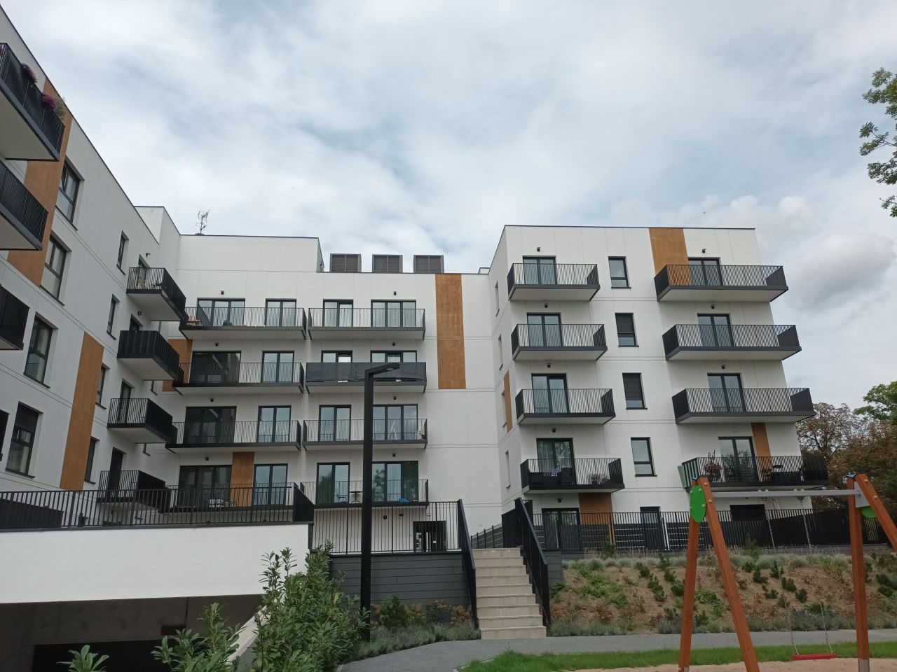Mieszkanie 2-pokojowe Legnica Tarninów, ul. Mostowa. Zdjęcie 1
