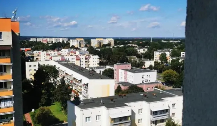 Mieszkanie 2-pokojowe Puławy Górna Niwa, ul. Batalionów Chłopskich