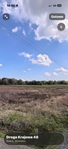 Działka siedliskowa Sielce. Zdjęcie 1