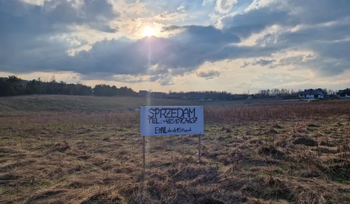 Działka rolno-budowlana Skarszewy, ul. Nad Stawem