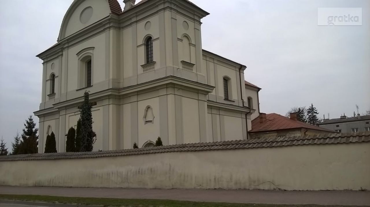 Działka budowlana Józefów nad Wisłą, ul. Parkowa. Zdjęcie 5