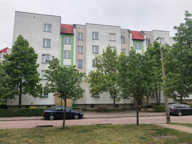 Mieszkanie 2-pokojowe Białystok Piasta, ul. Bolesława Chrobrego. Zdjęcie 1