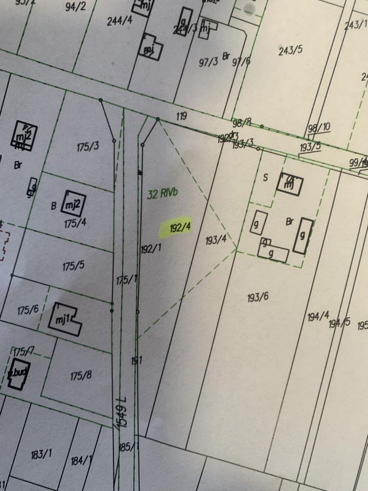 Działka rolno-budowlana Wólka Krasienińska. Zdjęcie 5