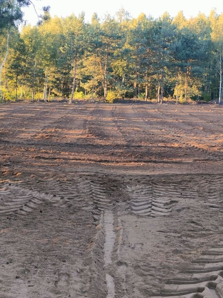 Działka rolno-budowlana Podgórze