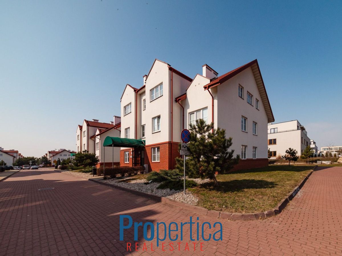 Mieszkanie 1-pokojowe Warszawa Wilanów, ul. Bruzdowa. Zdjęcie 8