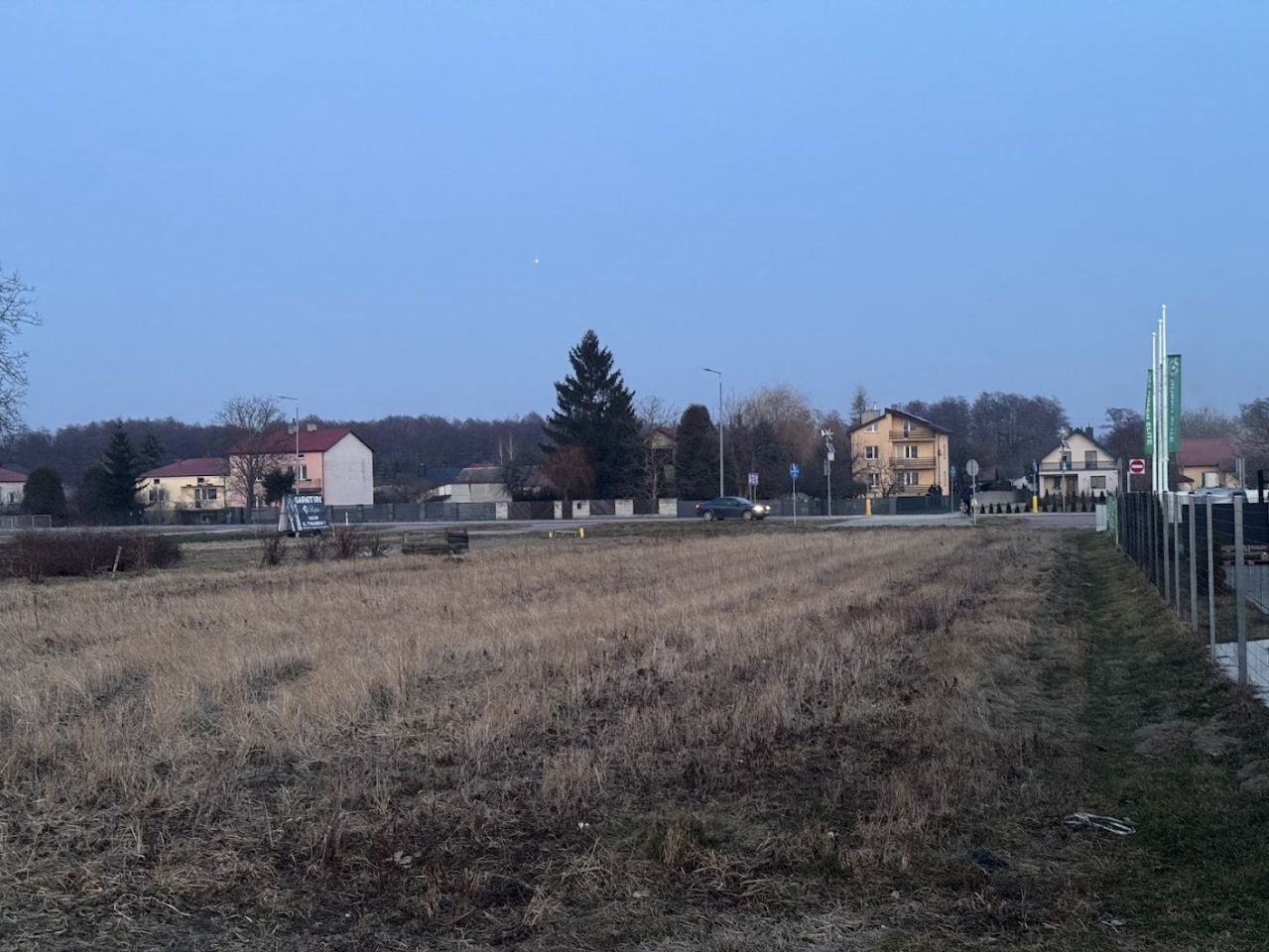 Działka budowlana Ćmiłów, ul. Macierzanki. Zdjęcie 6