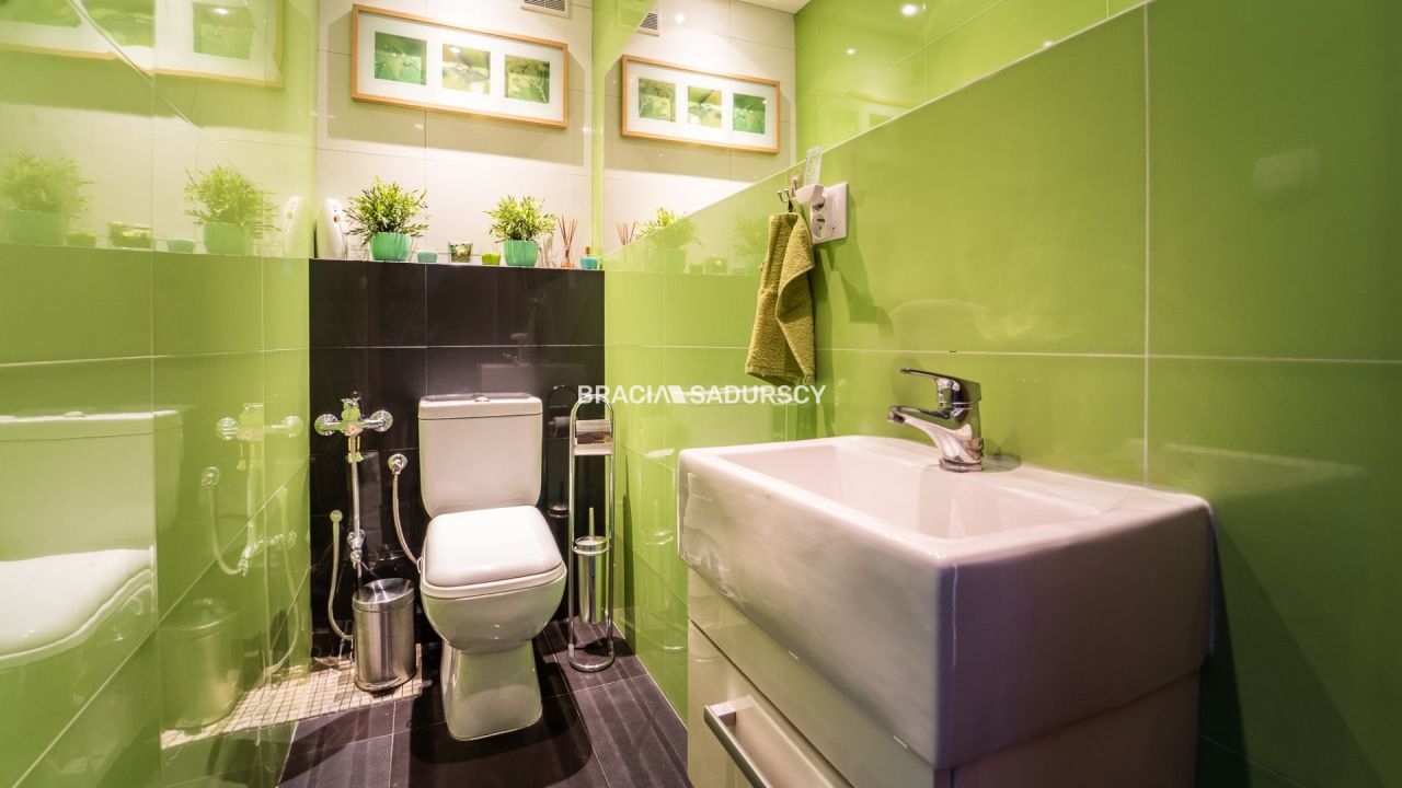 Mieszkanie 4-pokojowe Kraków Podgórze Duchackie, ul. Czarnogórska. Zdjęcie 13