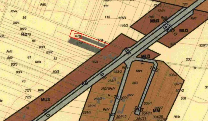 Działka budowlana Żelków-Kolonia Swoboda, ul. Siedlecka