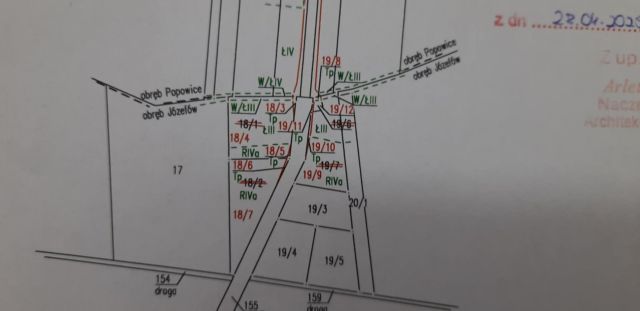 Działka budowlana Józefów. Zdjęcie 1