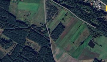 Działka rolna Parowa