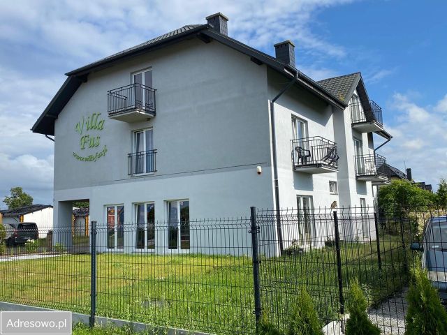 Hotel/pensjonat Jarosławiec, ul. Bałtycka. Zdjęcie 1